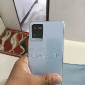 Vivo Y21 64 GB Bronze