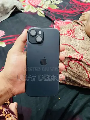 Apple iPhone 15 128 GB Black