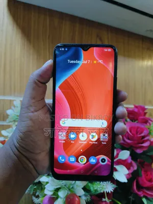 Realme Narzo 128 GB Black