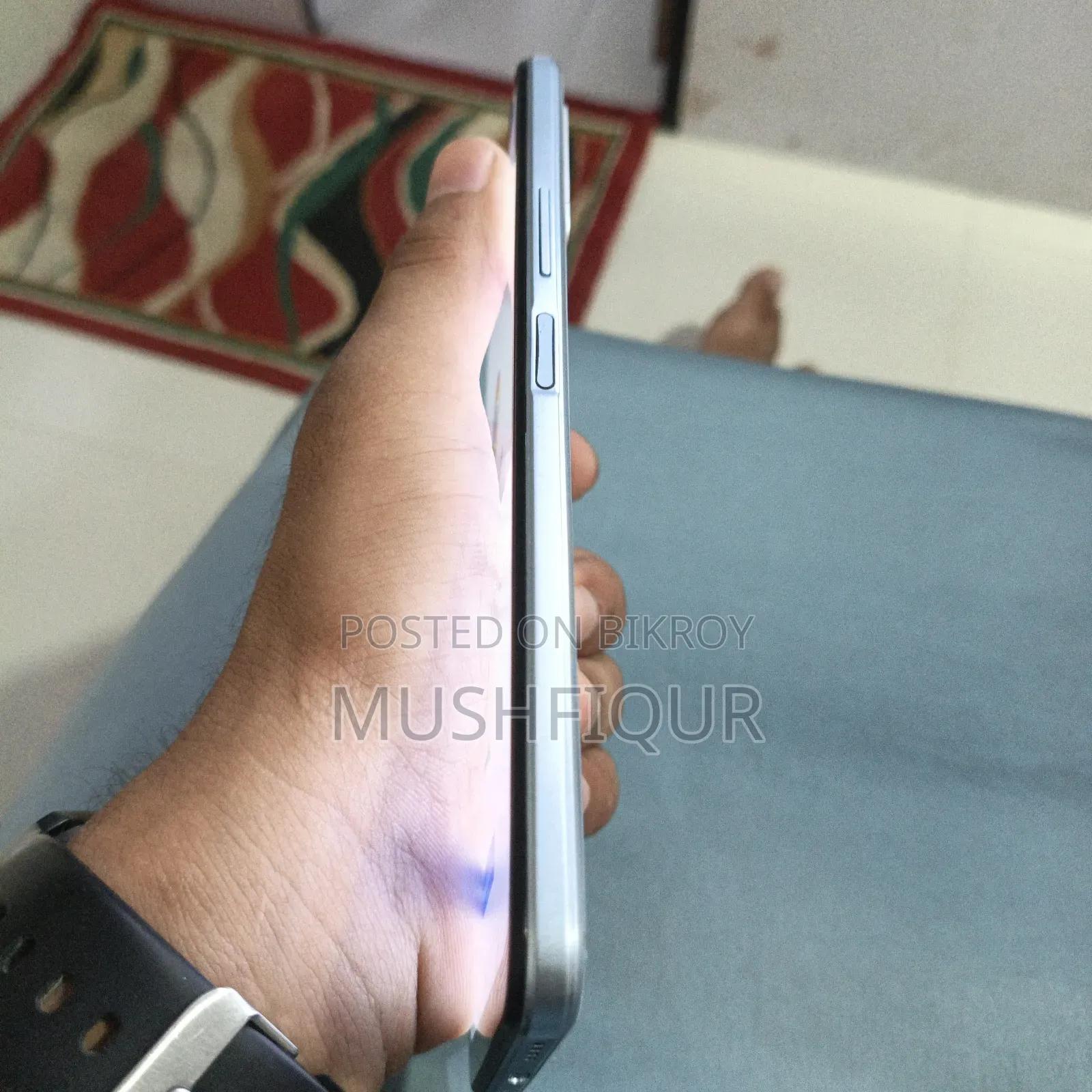 Vivo Y21 64 GB Bronze