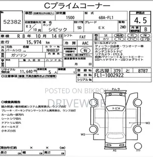 Honda Civic EX 2021 White