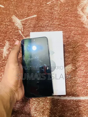 Samsung Galaxy S21 FE 5G 256 GB Black