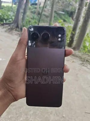 OnePlus Nord 4 256 GB Black