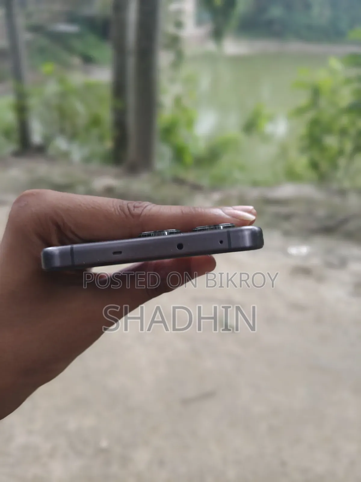 OnePlus Nord 4 256 GB Black