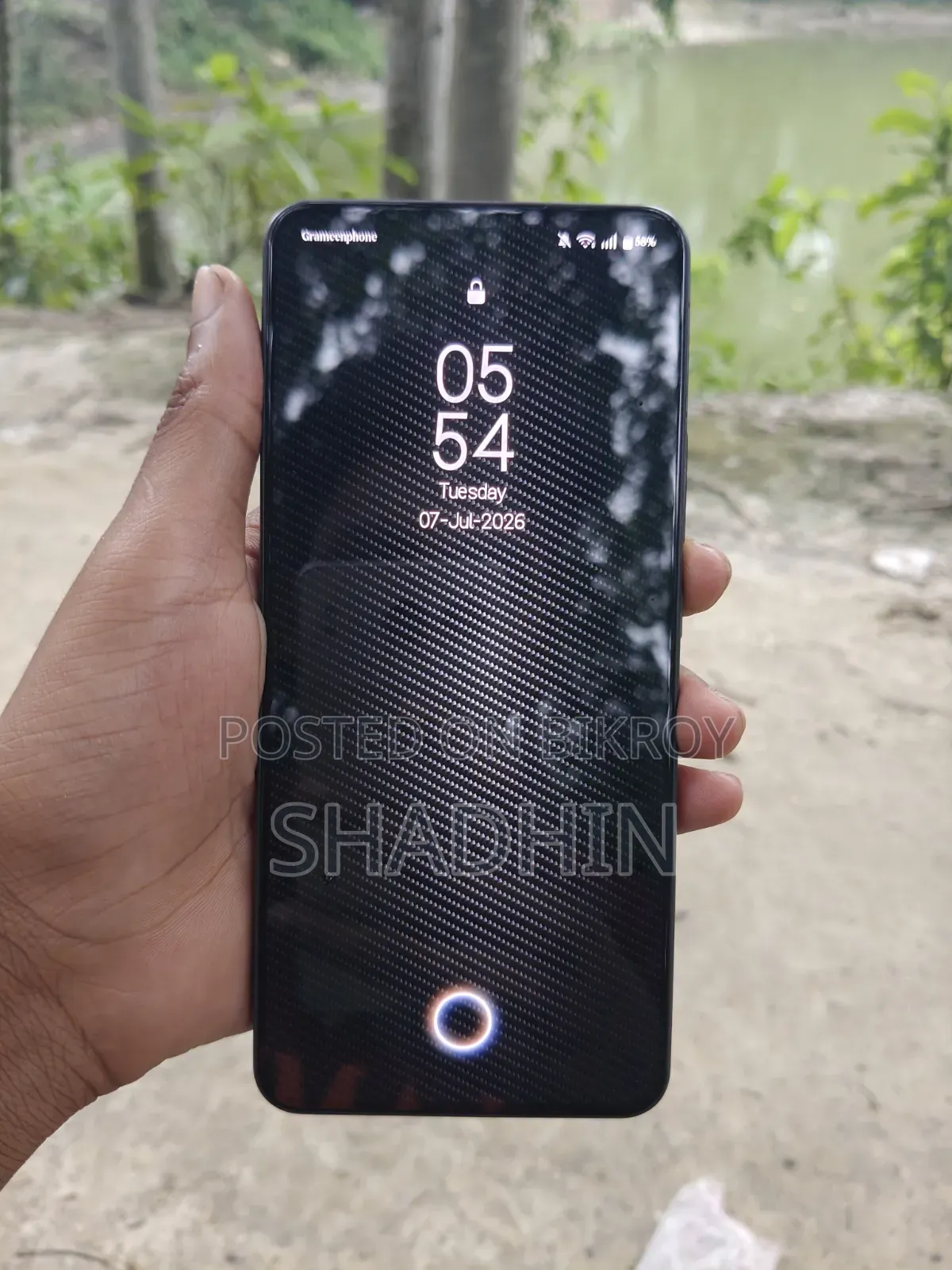 OnePlus Nord 4 256 GB Black
