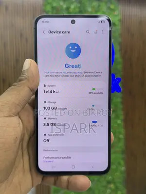 স্যামসাং গ্যালাক্সি এস২৪ এফই ১২৮ জিবি কালো