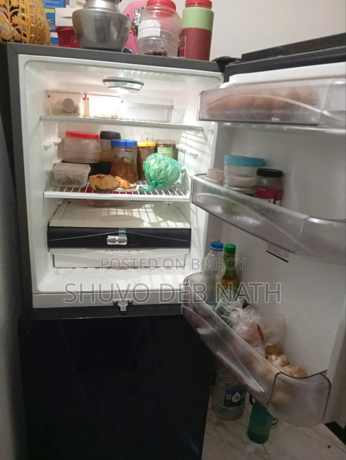 Walton Fridge