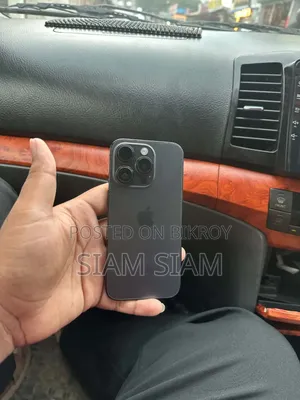 Apple iPhone 14 Pro 256 GB Black