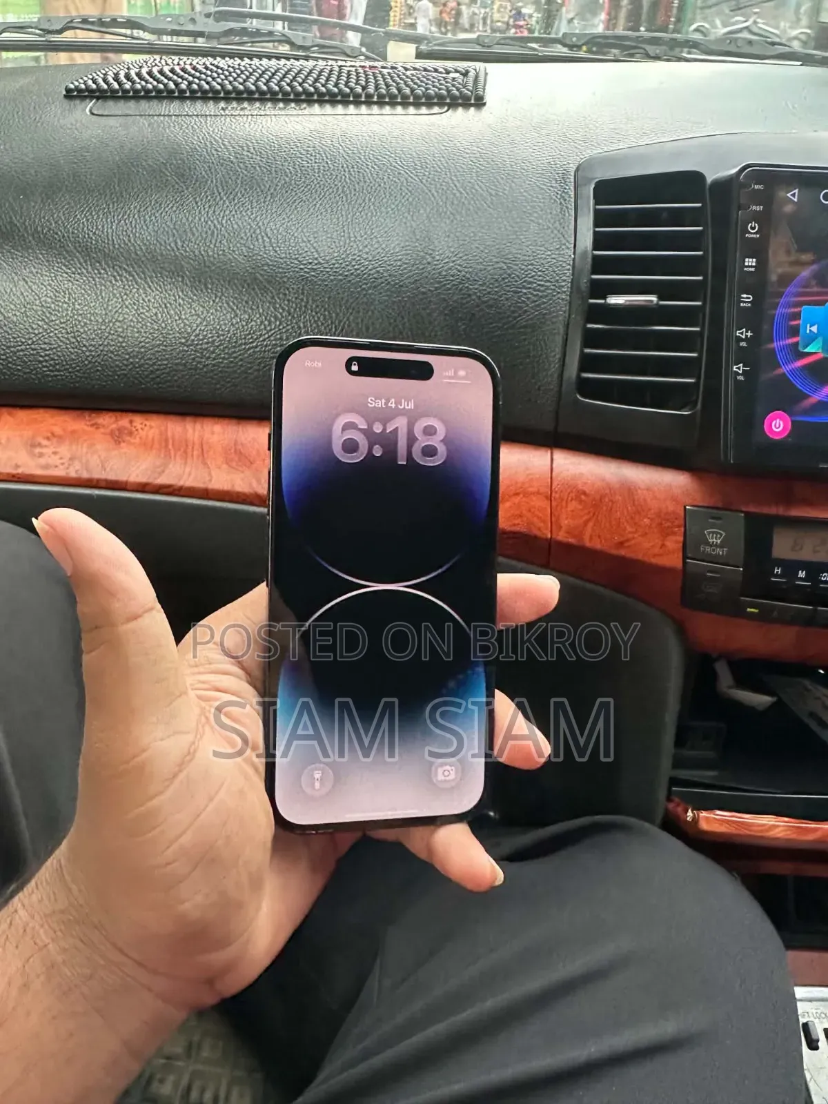 Apple iPhone 14 Pro 256 GB Black