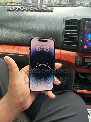 Apple iPhone 14 Pro 256 GB Black