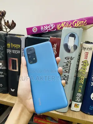 Xiaomi Redmi Note 11 128 GB Blue