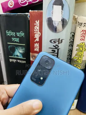 Xiaomi Redmi Note 11 128 GB Blue