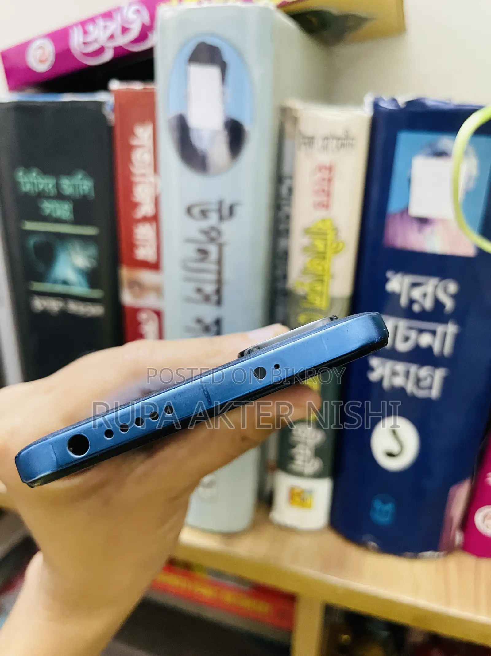 Xiaomi Redmi Note 11 128 GB Blue