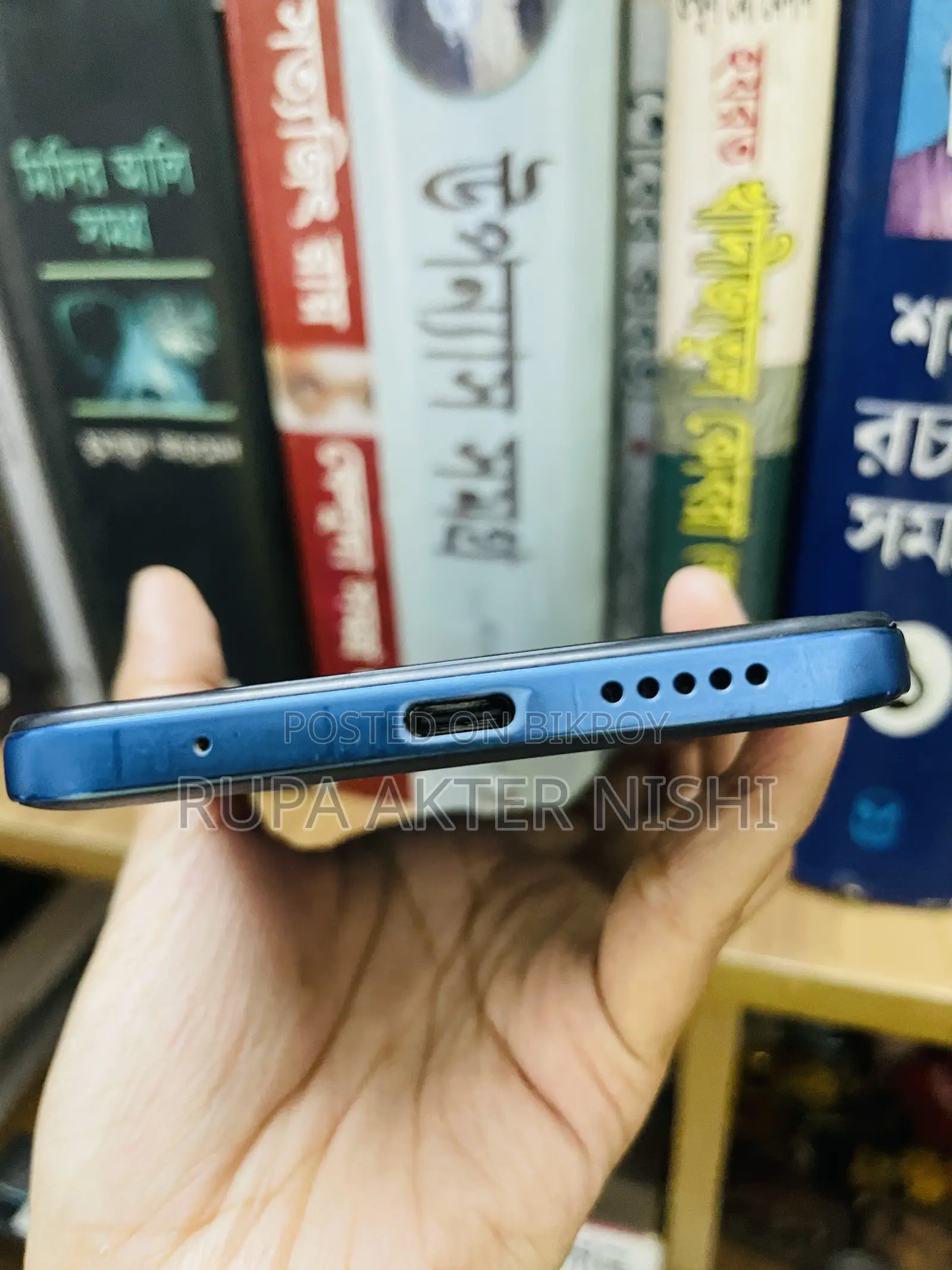 Xiaomi Redmi Note 11 128 GB Blue
