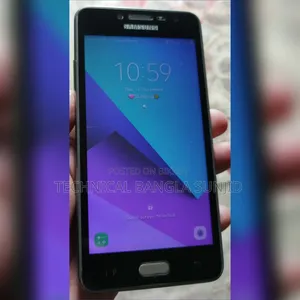 Samsung Galaxy J2 Prime 8 GB Rose Gold
