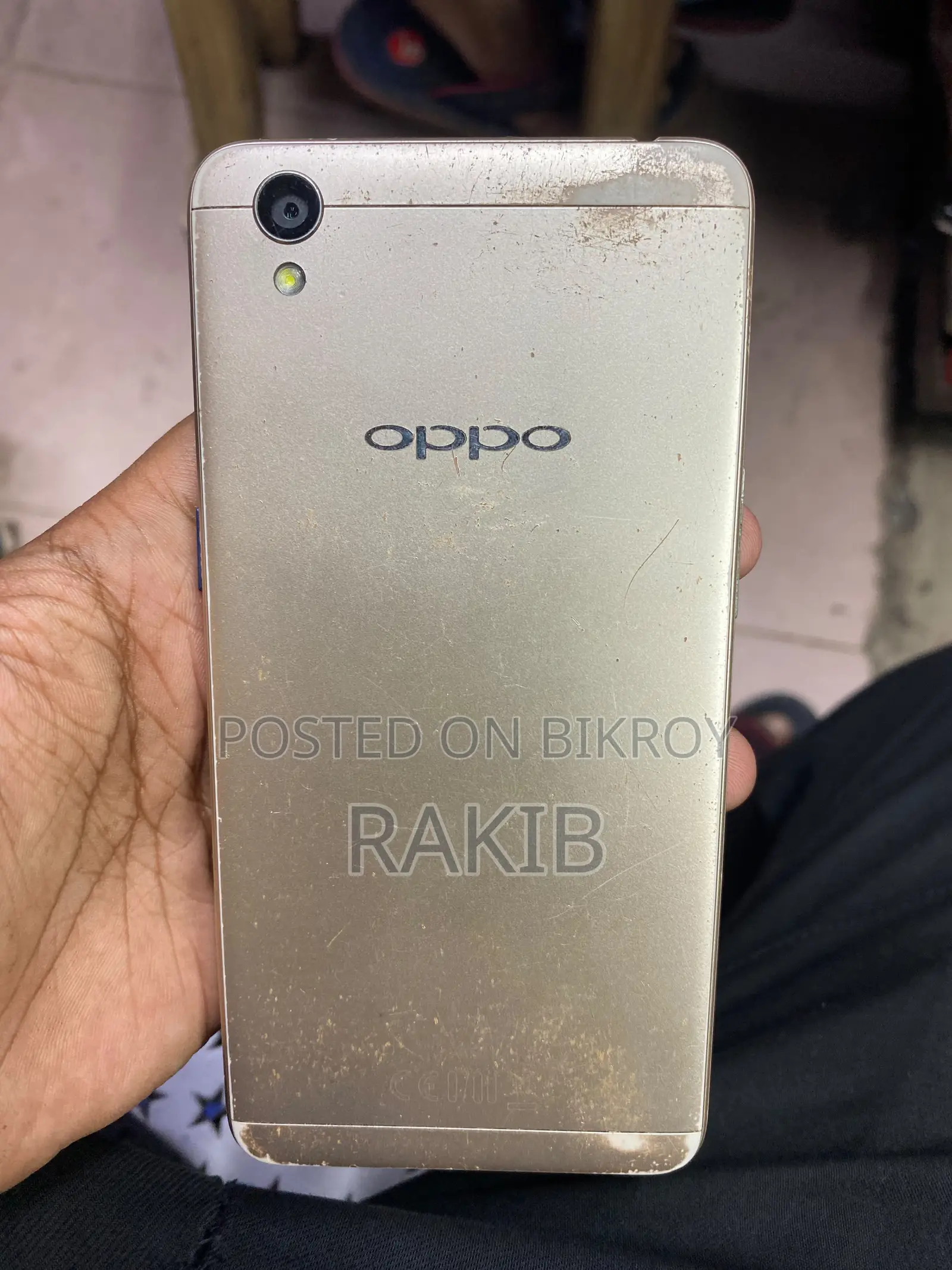Oppo A37 16 GB Gold