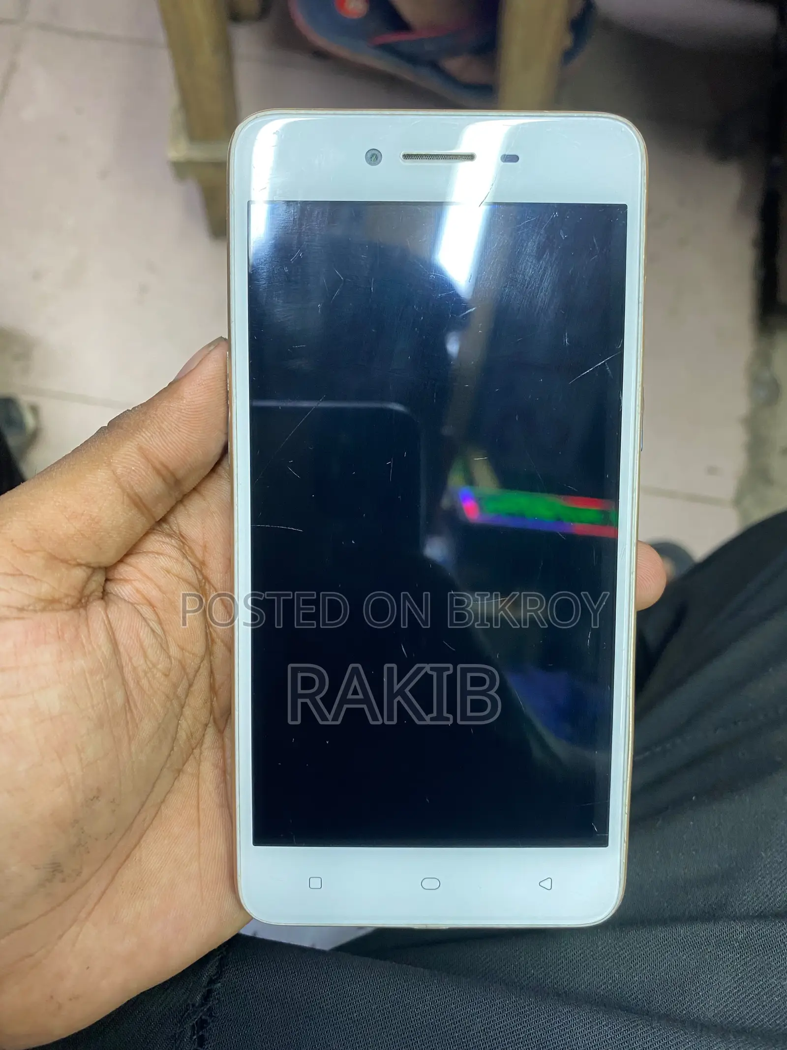 Oppo A37 16 GB Gold