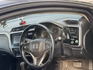 Honda City 2017 Blue