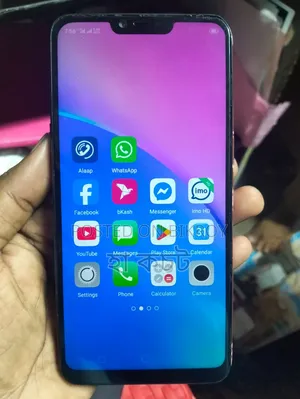 Oppo A3s 64 GB Orange