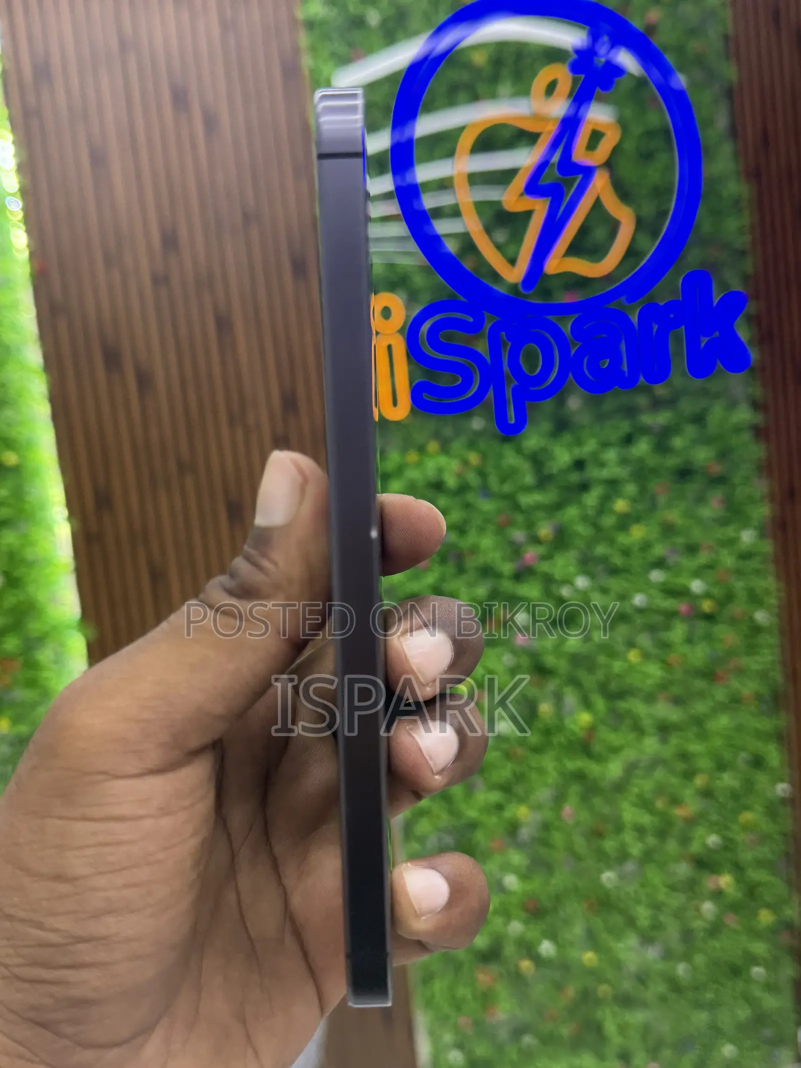 Samsung Galaxy S24 Plus 256 GB Black