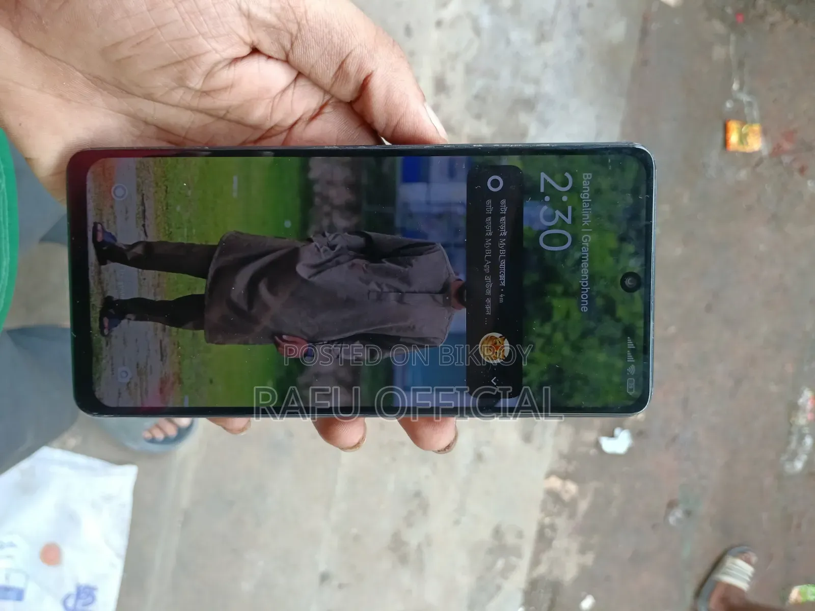 EL 256 GB Black