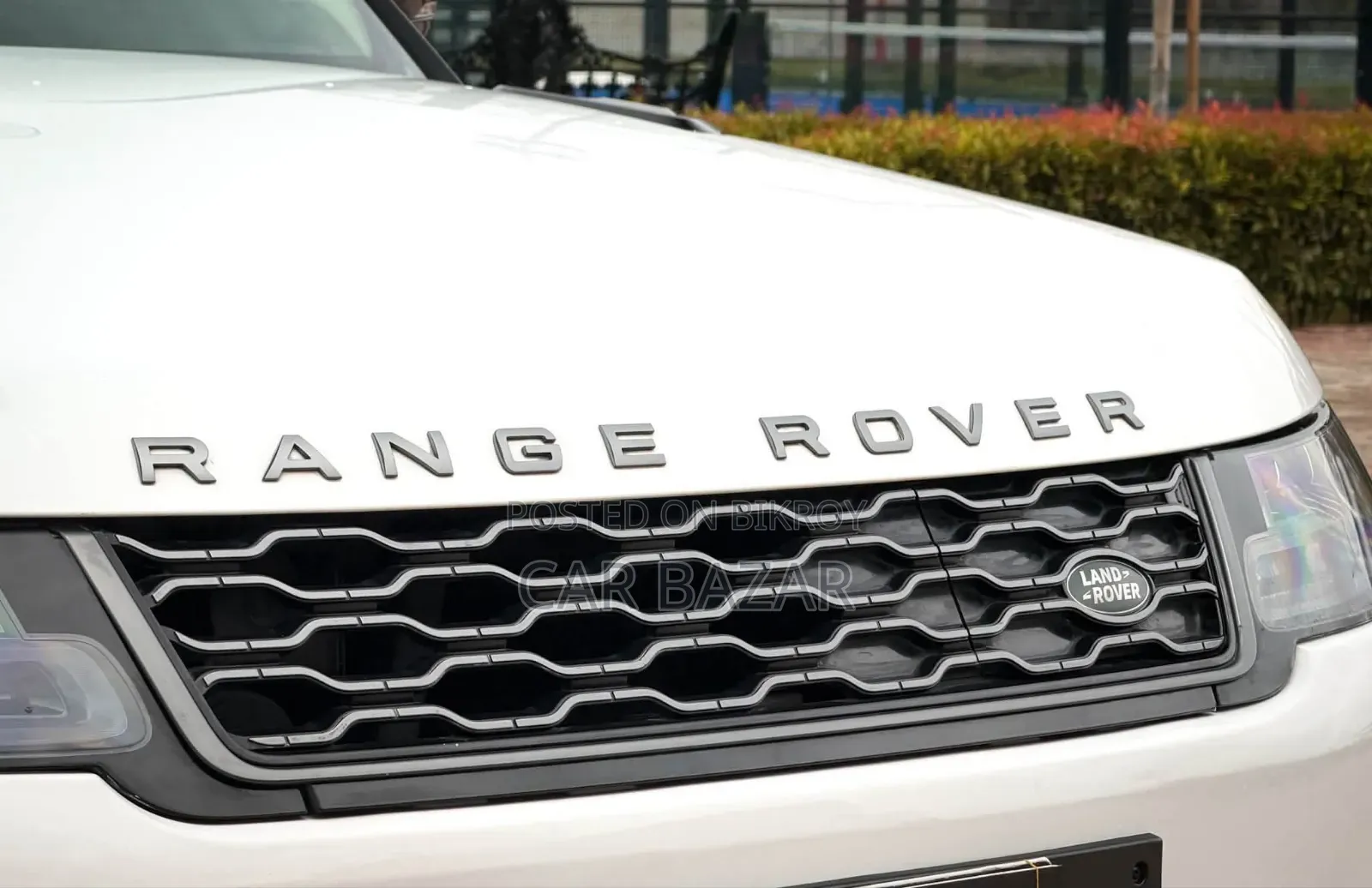 Land Rover Range Rover Sport Autobiography 2018 White