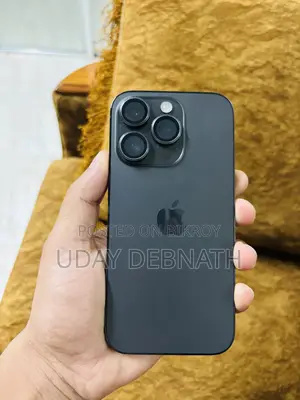 Apple iPhone 14 Pro 128 GB Black