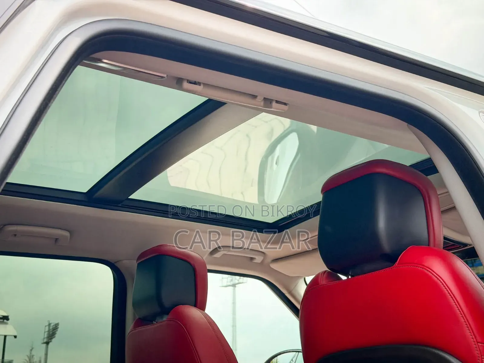 Land Rover Range Rover Sport Autobiography 2018 White