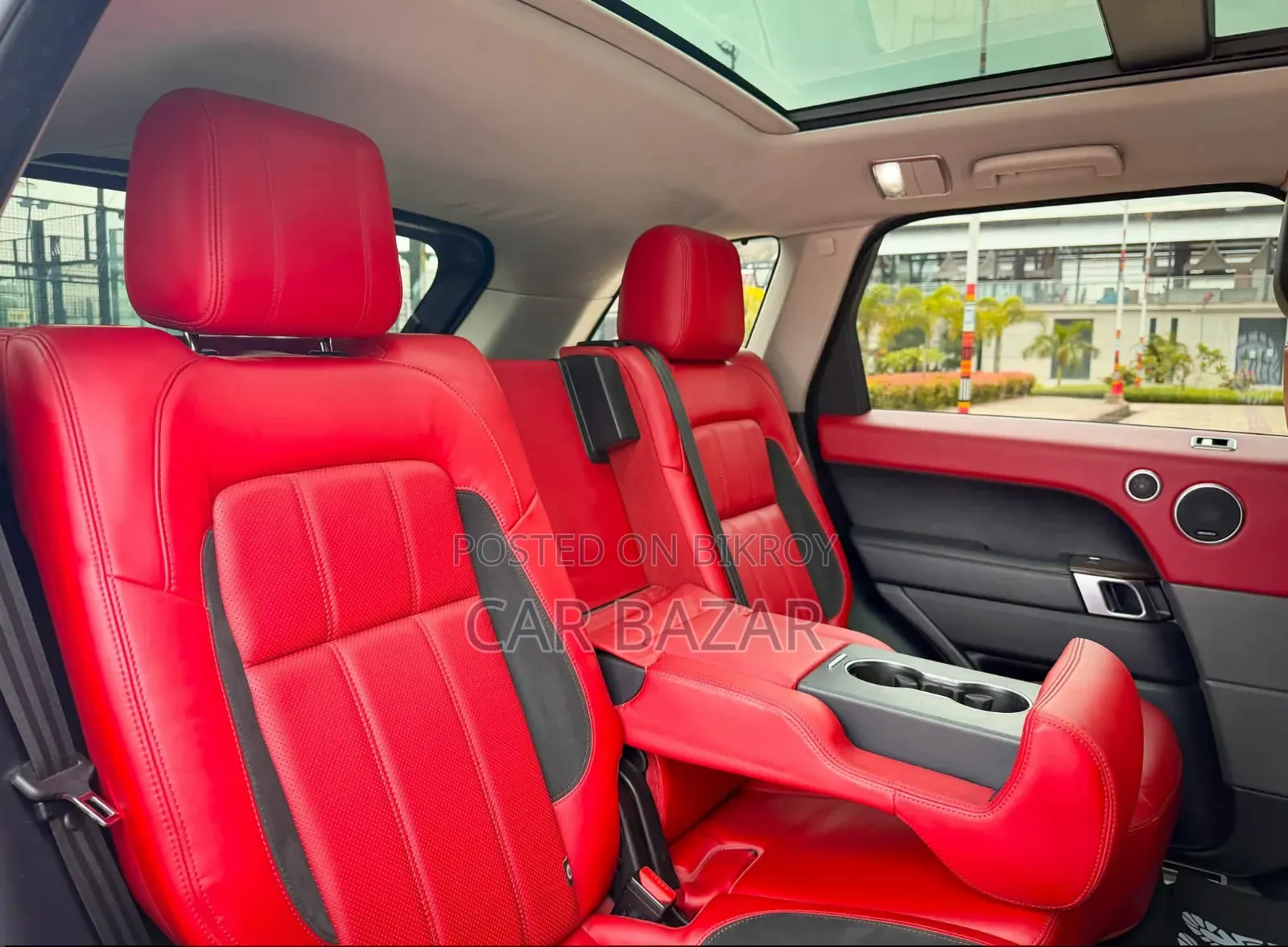 Land Rover Range Rover Sport Autobiography 2018 White