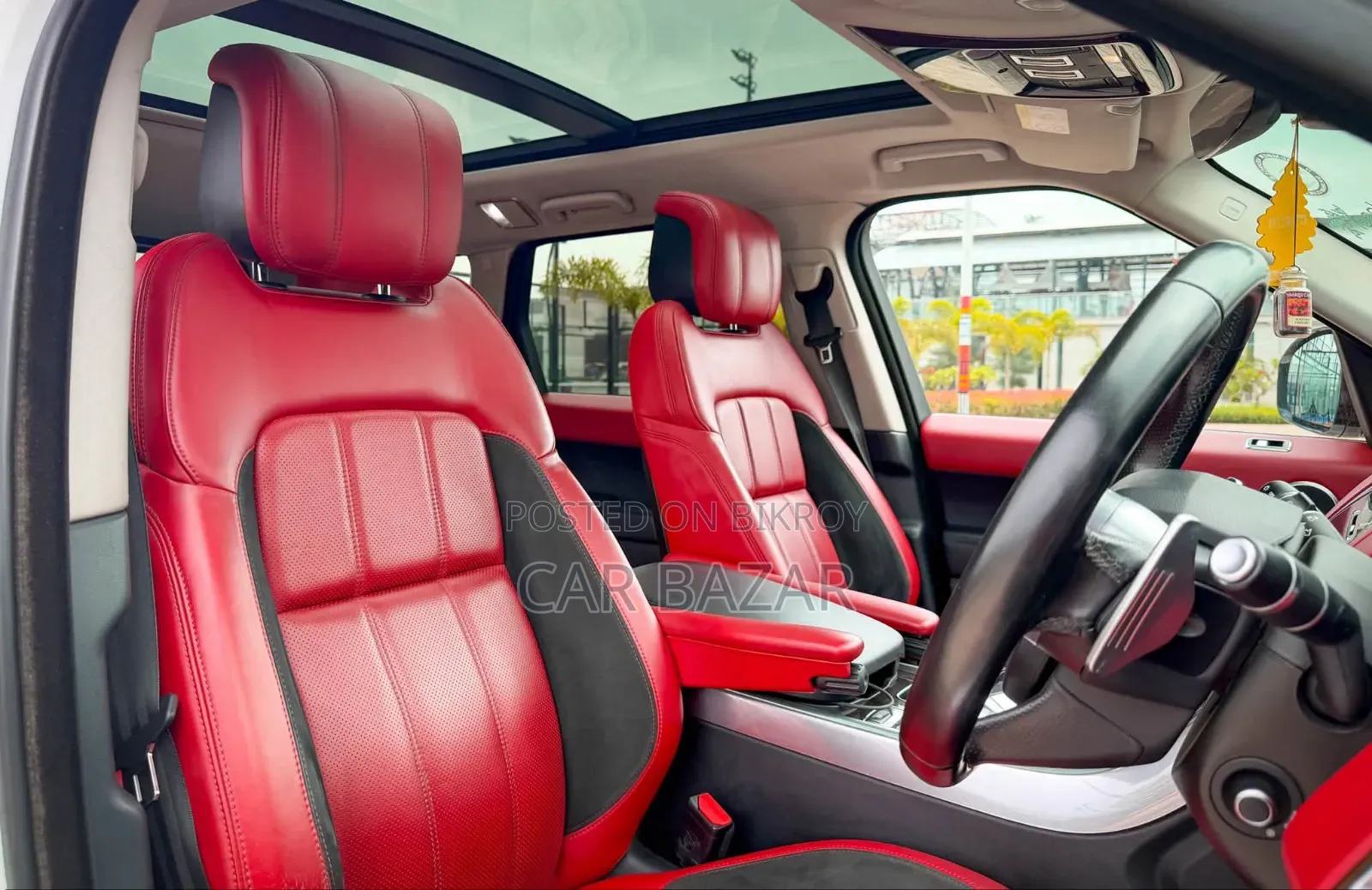 Land Rover Range Rover Sport Autobiography 2018 White