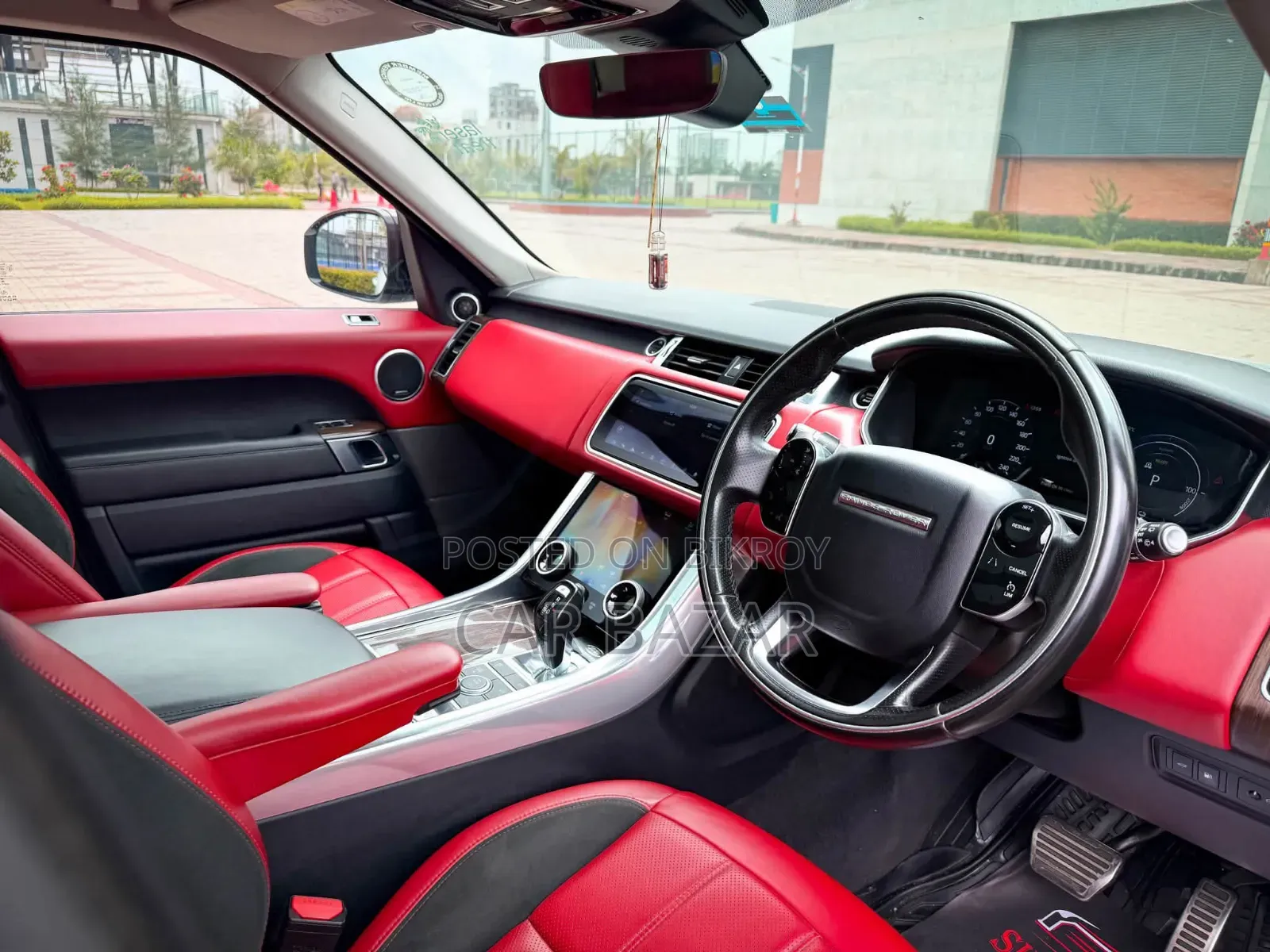 Land Rover Range Rover Sport Autobiography 2018 White