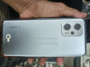 Xiaomi Redmi K50i 128 GB Silver