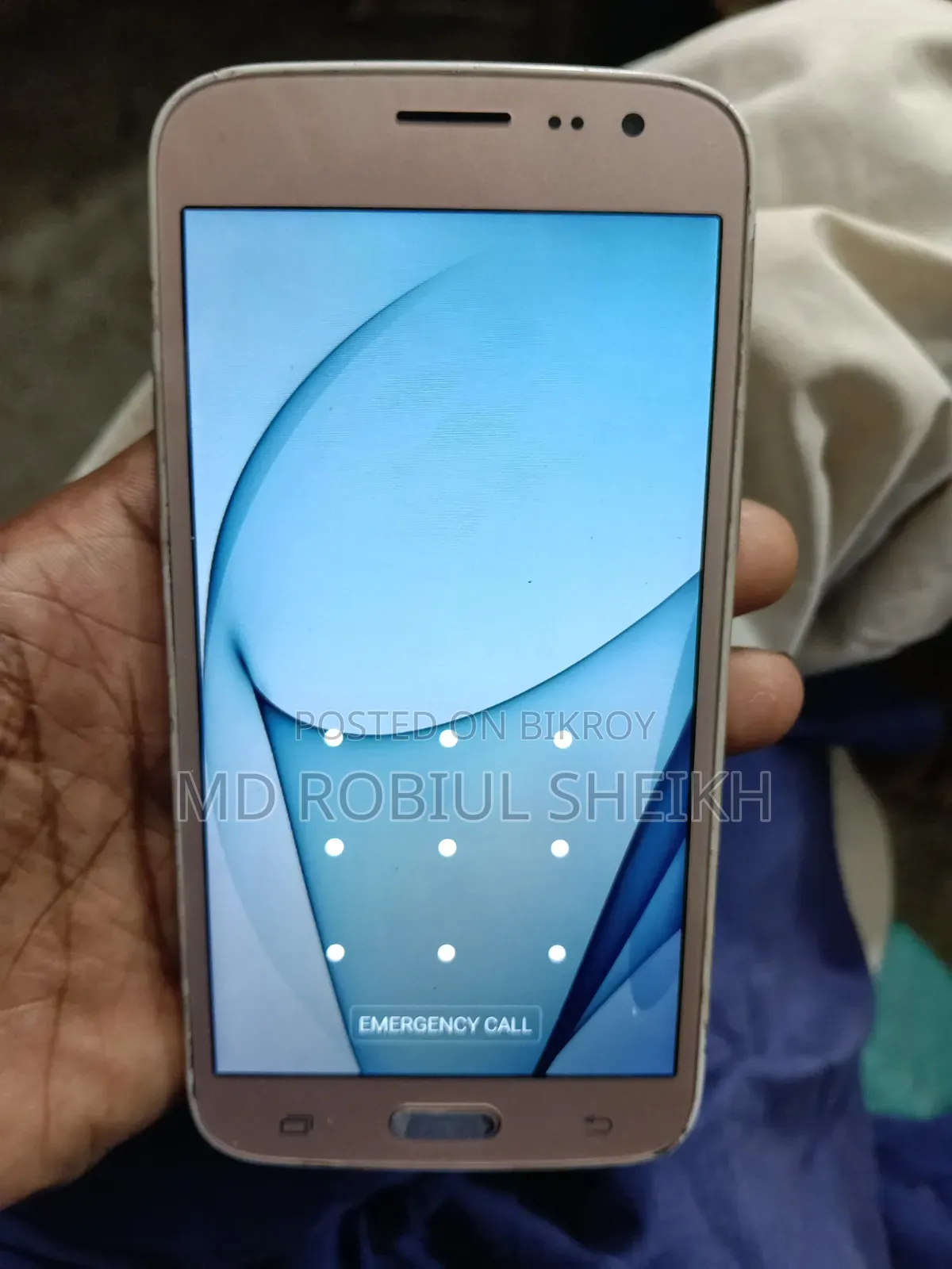 Samsung Galaxy J2 Pro 16 GB Gold