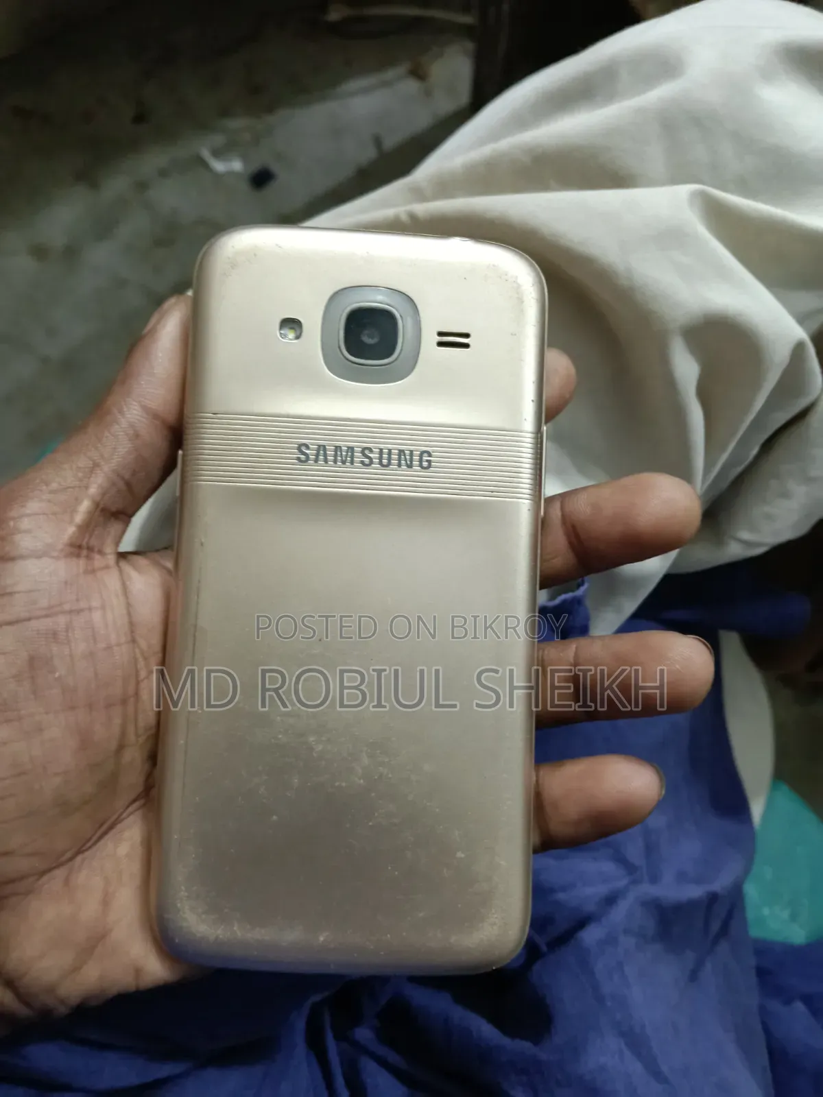 Samsung Galaxy J2 Pro 16 GB Gold