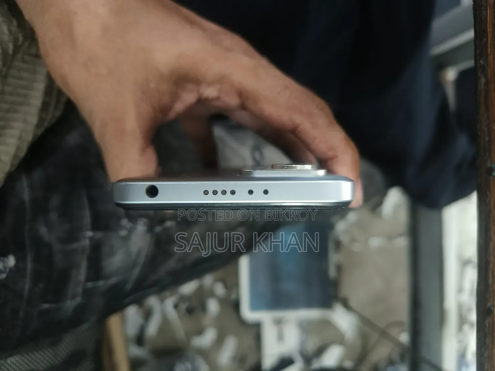 Xiaomi Redmi K50i 128 GB Silver
