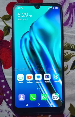 Itel Vision 1 32 GB Purple