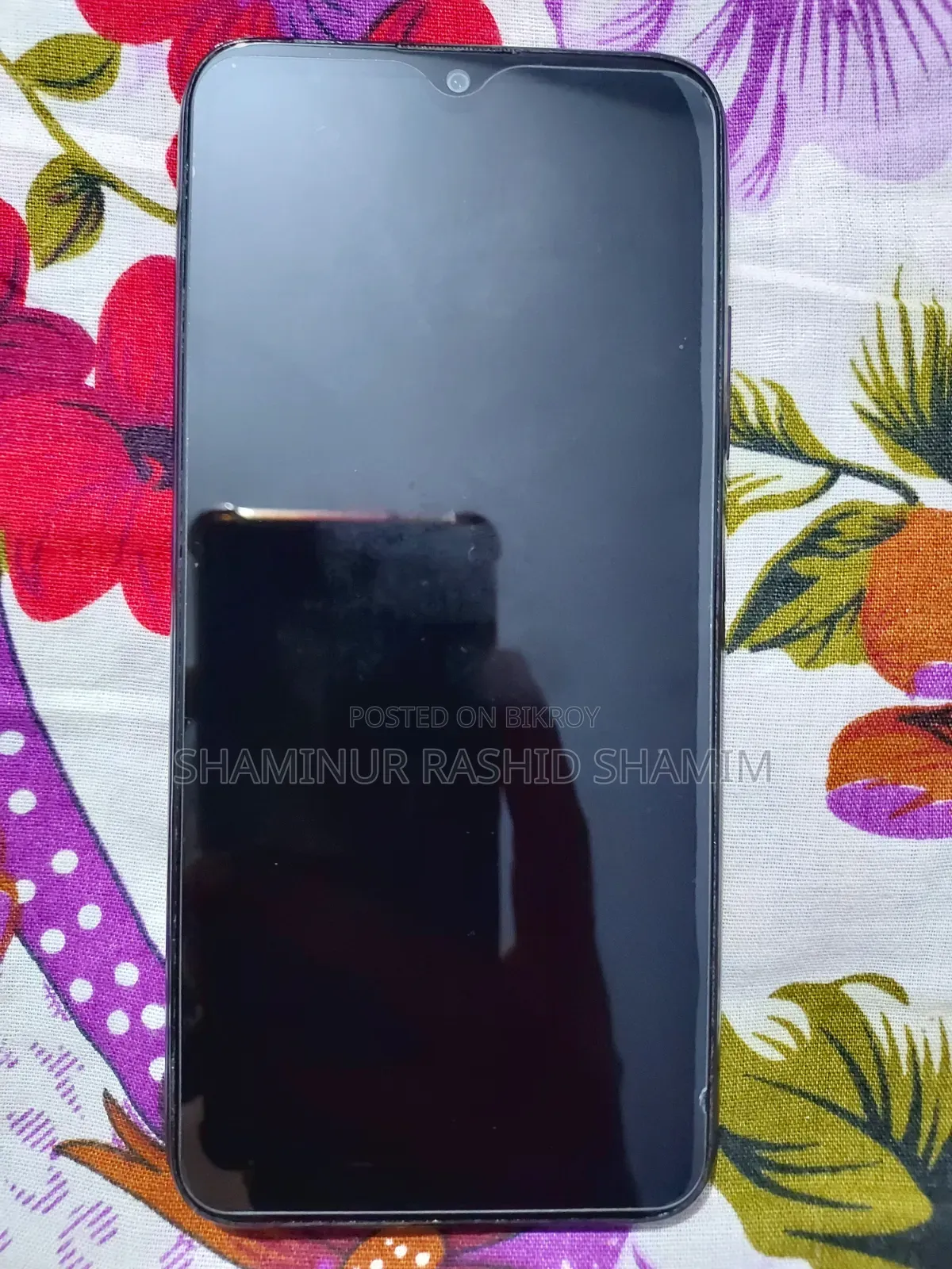 Itel Vision 1 32 GB Purple
