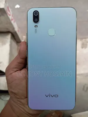 Vivo Y11 32 GB Blue