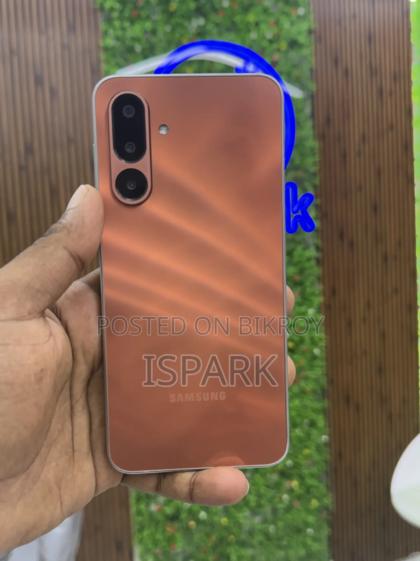 Samsung Galaxy M36 5G 256 GB Orange
