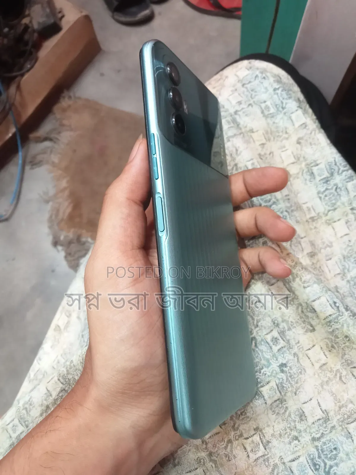 Tecno Spark 8 Pro 64 GB Blue
