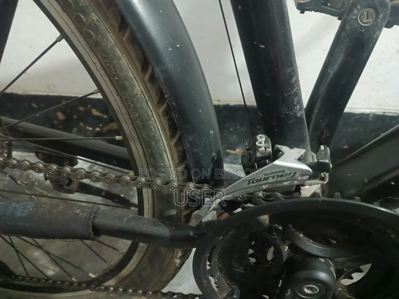 কাস্টম মেড সাইকেল