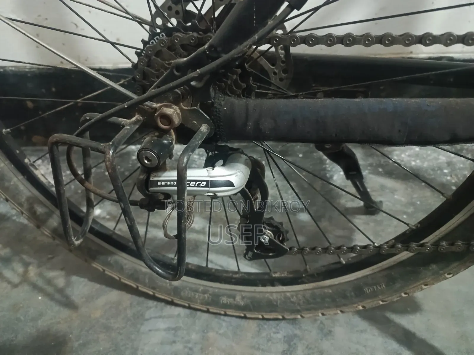 কাস্টম মেড সাইকেল