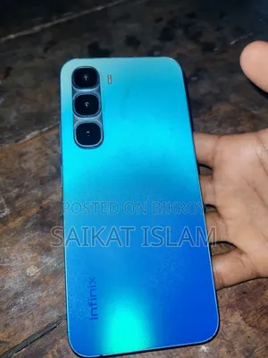 Infinix Hot 60 Pro 128 GB Blue