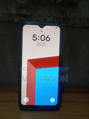 Samsung Galaxy A15 128 GB Black