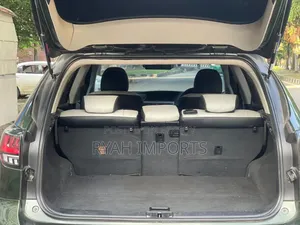 Lexus RX 2011 Green