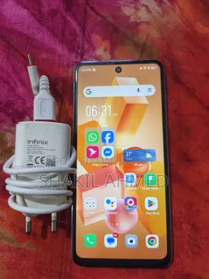 Infinix Hot 40i 128 GB Purple