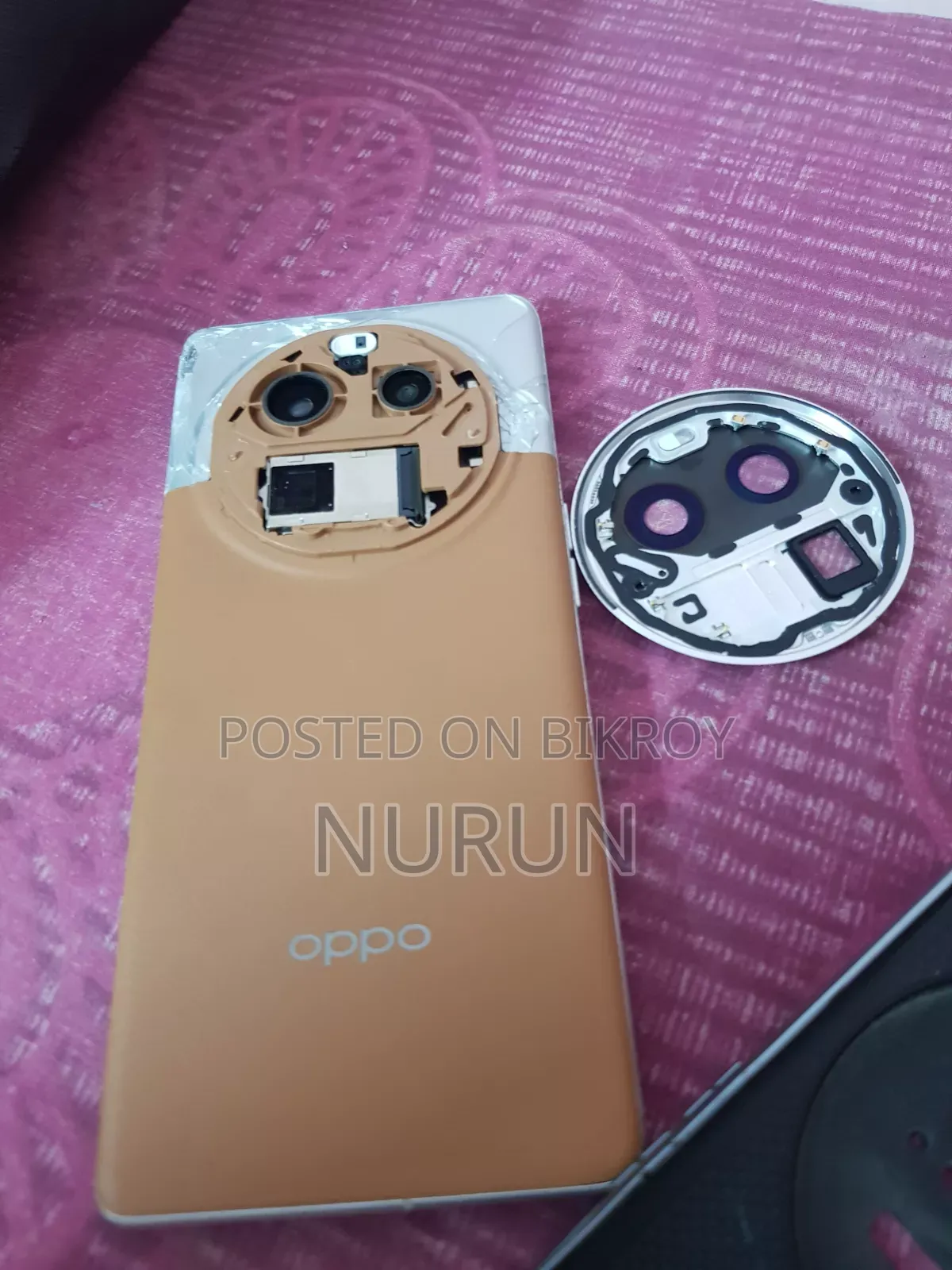 Oppo Find X6 Pro 256 GB Bronze