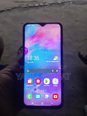 Samsung Galaxy M30 64 GB Blue