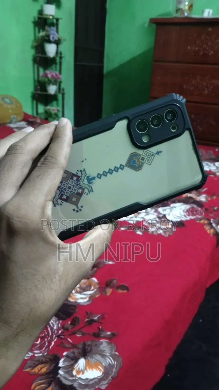 Oppo Reno4 128 GB Blue