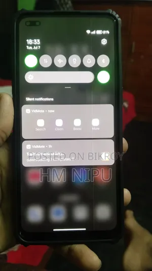 Oppo Reno4 128 GB Blue
